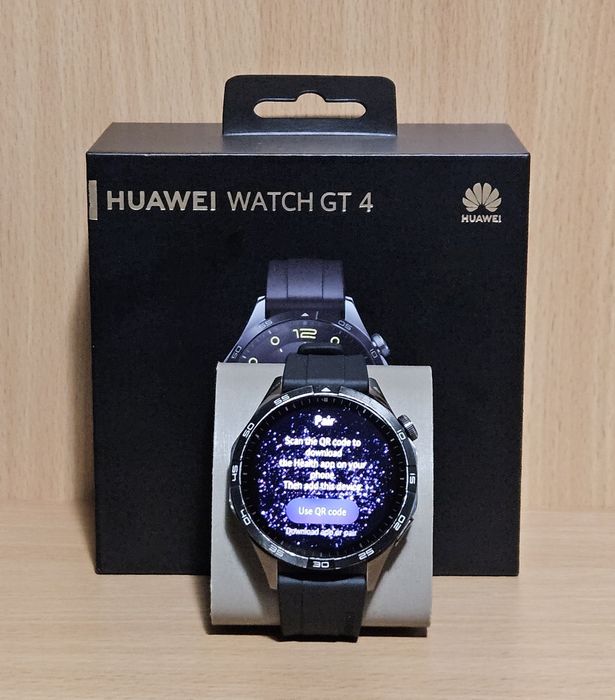 Huawei Watch GT 4 46 mm full box