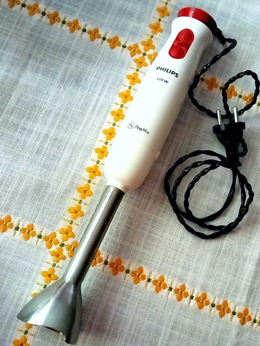 Mixer de mână puternic Philips ProMix 650 W