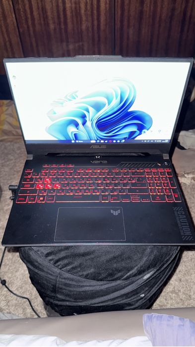 Asus TUF A15 Gaming