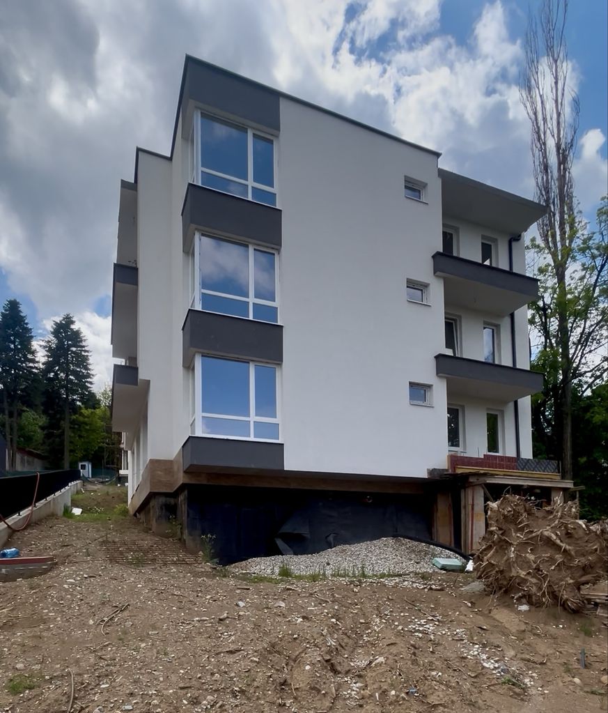 Продава се Едностаен апартамент в София, м-т Гърдова глава - 41 кв.м за 2805 €/кв.м - Снимка #1