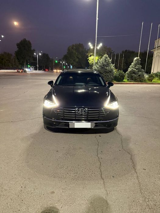 Hyundai Sonata 2022 yil kraska toza Full position