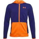 Under armour fleece  - детско горнище  р-р 128см - 137см