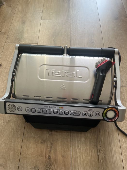 OptiGrill XL Tefal