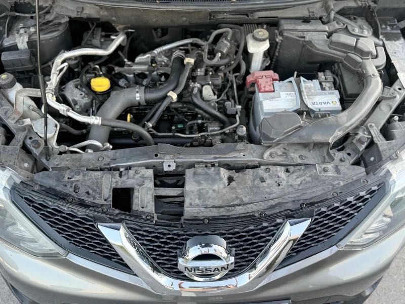 nissan qashqai 2014