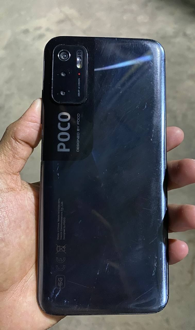 Poco m3 pro 5G 128