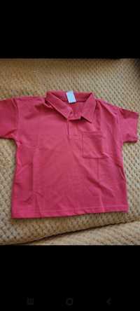 Set 2 tricouri polo h&m baieti