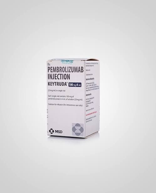 Vand Pembrolizumab