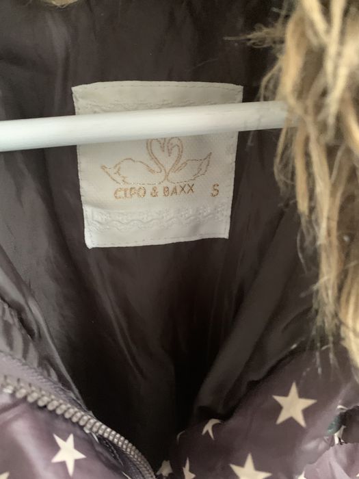 Geaca Cipo and Baxx, dama, marime S