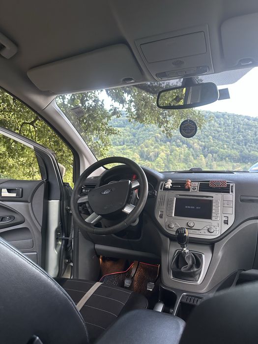 Ford Kuga 2.0 TDCi 4x4, 2009, impecabil!