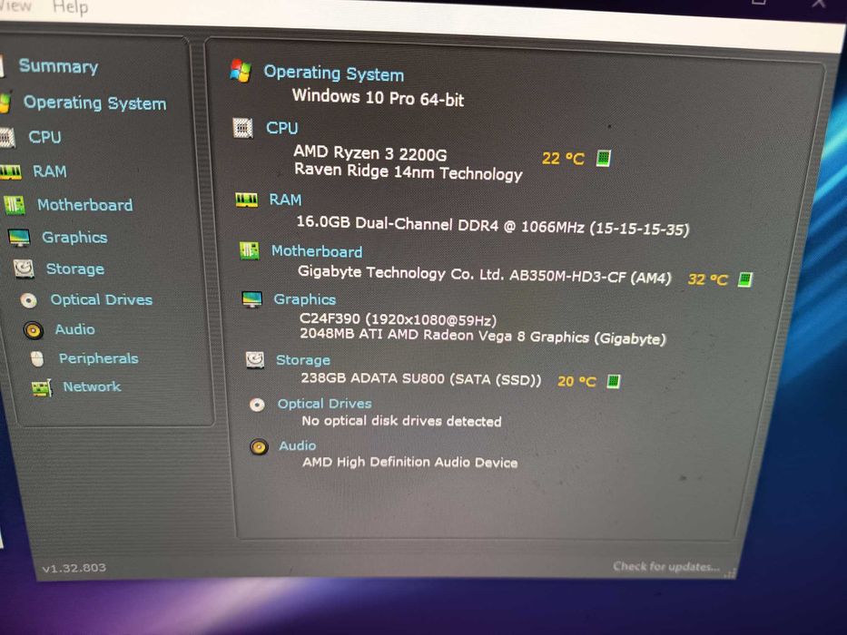 Placa baza gaming, AM4, Gigabyte B350-HD3, slot ssd M2, bios updatat