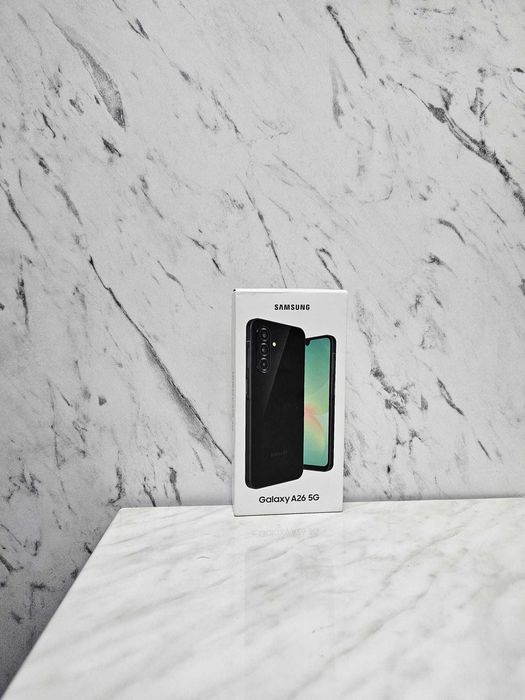 Samsung A26 5G 256/8GB Black Sigilat Zeus Amanet 65163