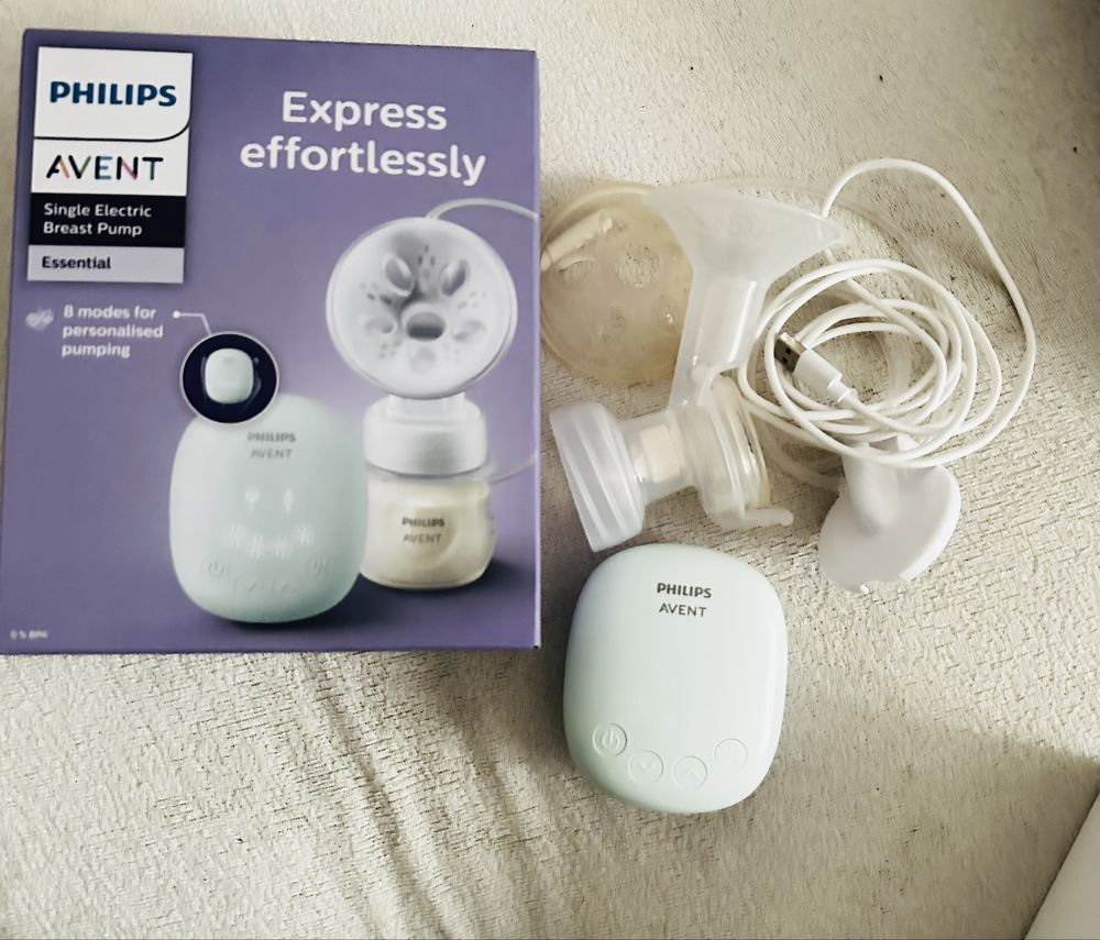 Pompa de san philips avent