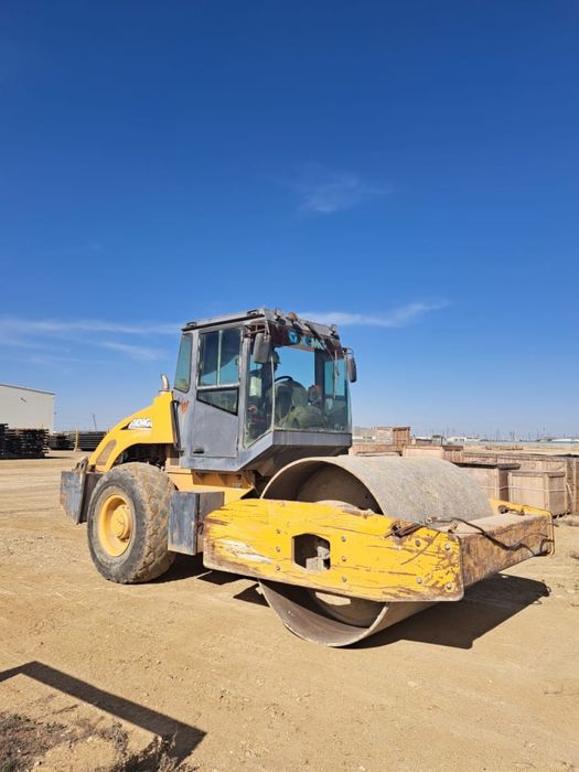 Каток бар 14тон вибратсяасымен жұмыс болса хабарласың