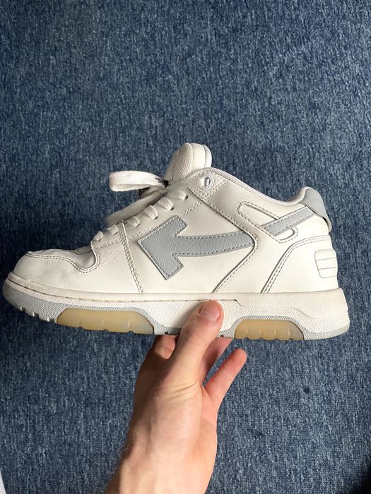 off white out of office