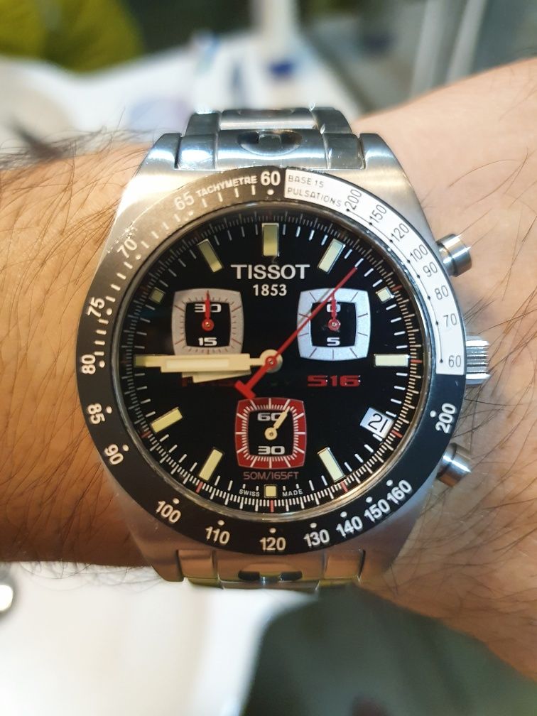 tissot  prs  516