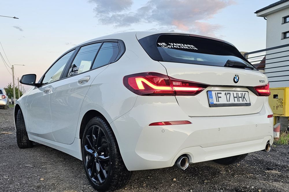 BMW seria 1 2023