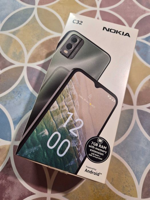 Nokia C32, 64 GB, 3 GB RAM