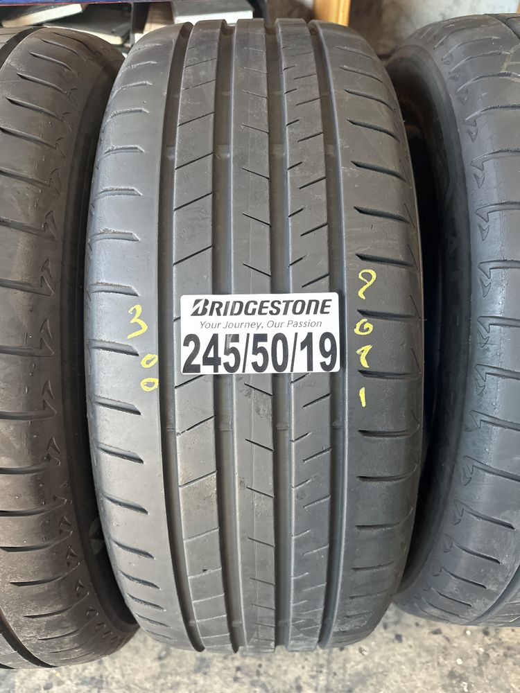 245/50/19 Bridgestone