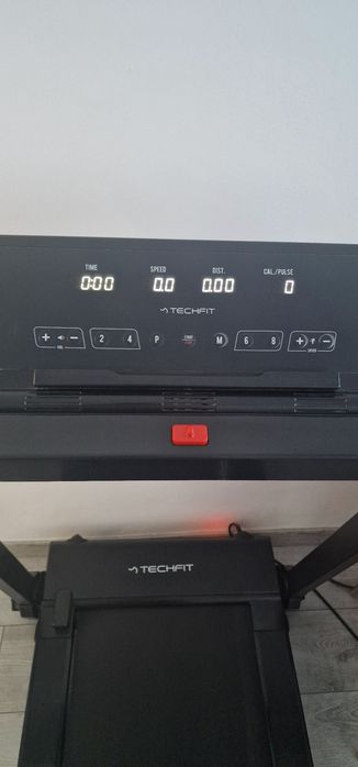 Banda de alergare Techfit Slim