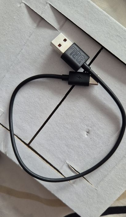 Cablu încărcare rapidă 5A,TIpe C -USB C, Boxa JBL/Charge/Clip/GO/Origi