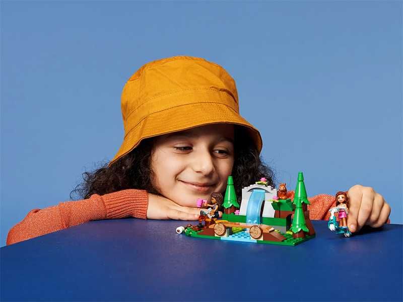 НОВИ! LEGO® Friends 41677  Горски водопад