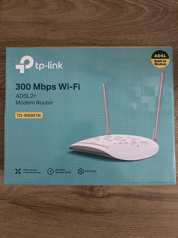 Продам модем TP-LINK
