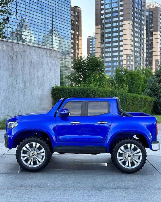 Детский электромобиль Mercedes-Benz X-class