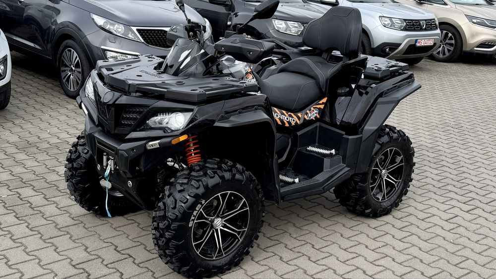 ATV CF MOTO 1000 cmc Rate Fixe Avans 0%