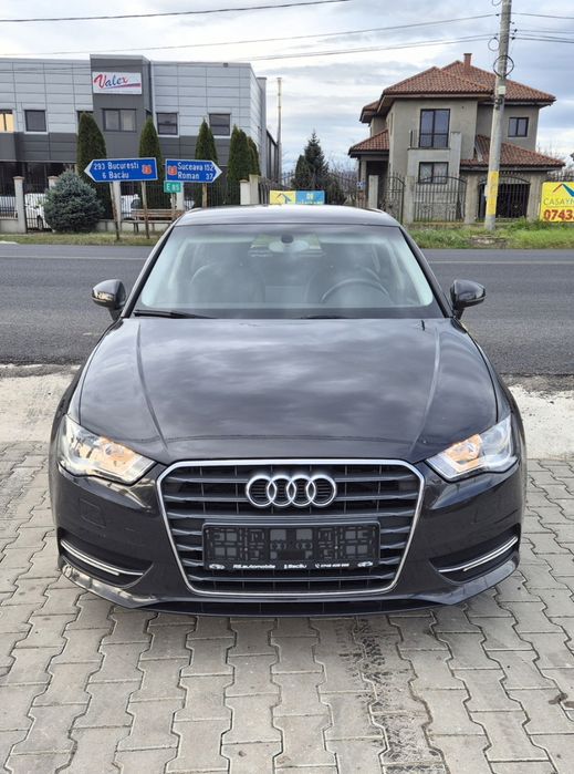 AUDI A3 1.6 TDI / Euro 5 / Navigatie / Pilot / Clima / CASH sau RATE