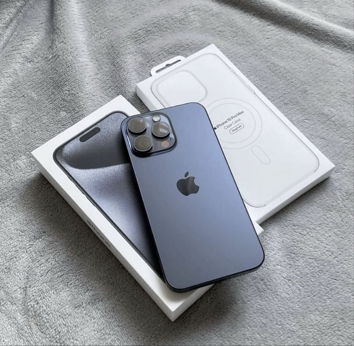 Айфон 15 про новый