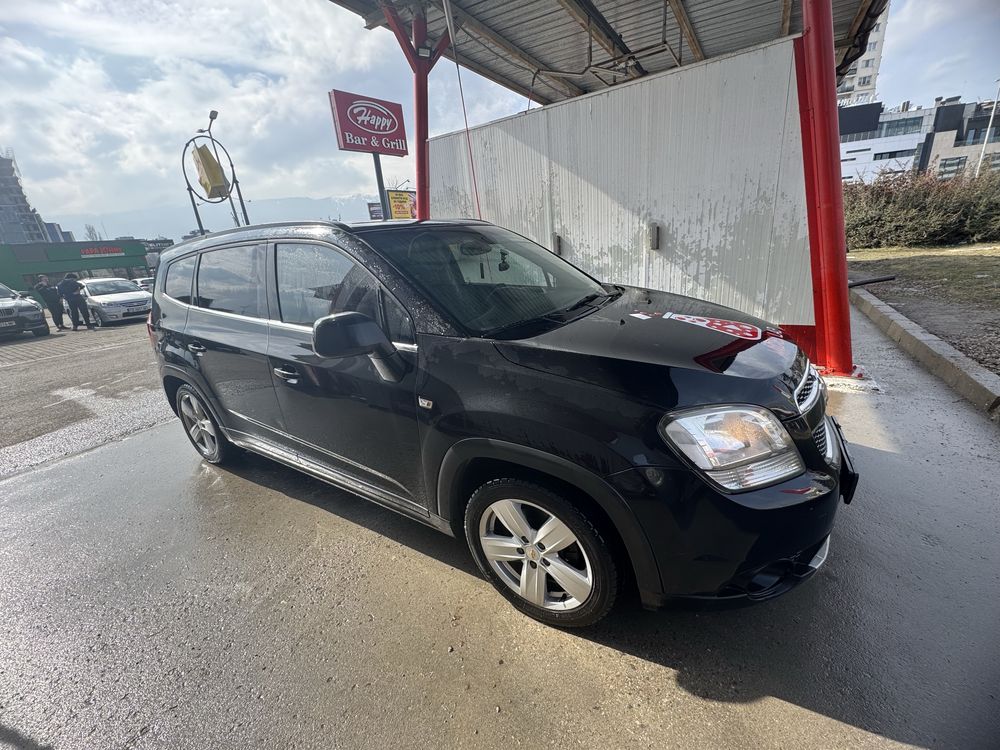 Chevrolet Orlando 1.8 LPG
