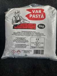 Vand var pastă punga 5 kg