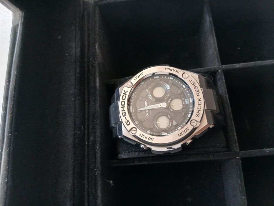 Casio  g  shock колекция