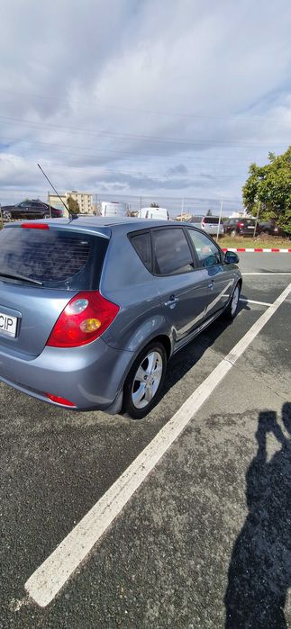 Kia Ceed 2008, 1.6 benzina