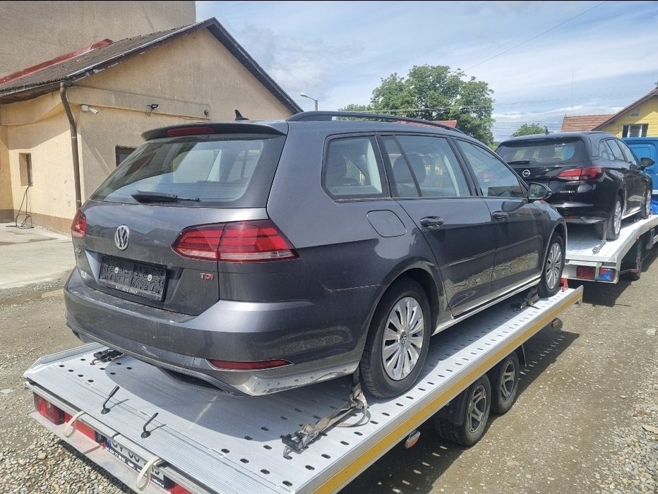 Golf 7 , 1.6 diesel, 2017