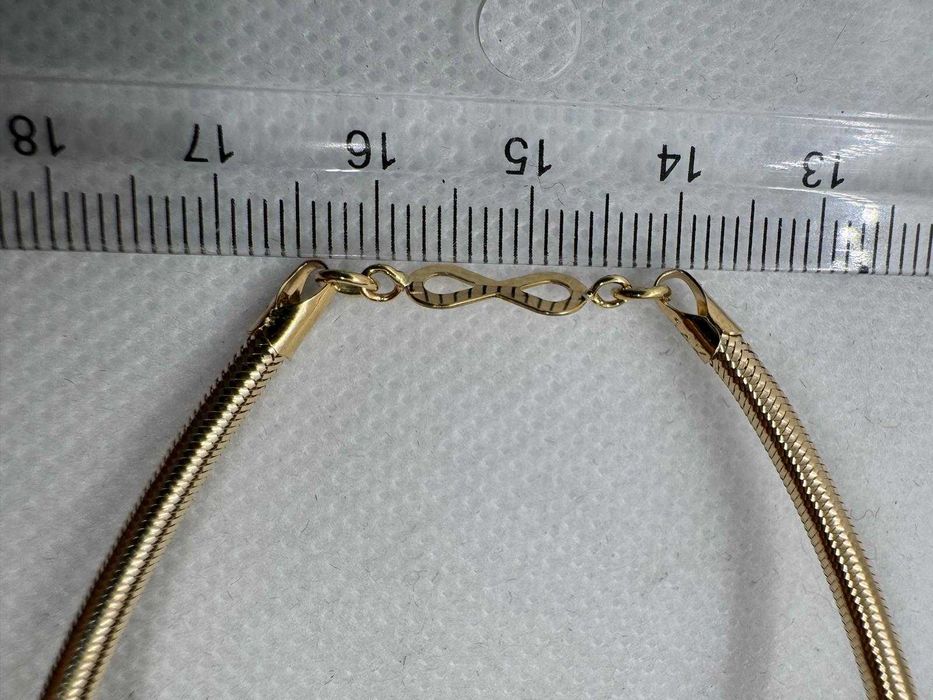 Bratara din aur 14k (67534.1/ 10 Pacurari 1) Garantie 2 ani