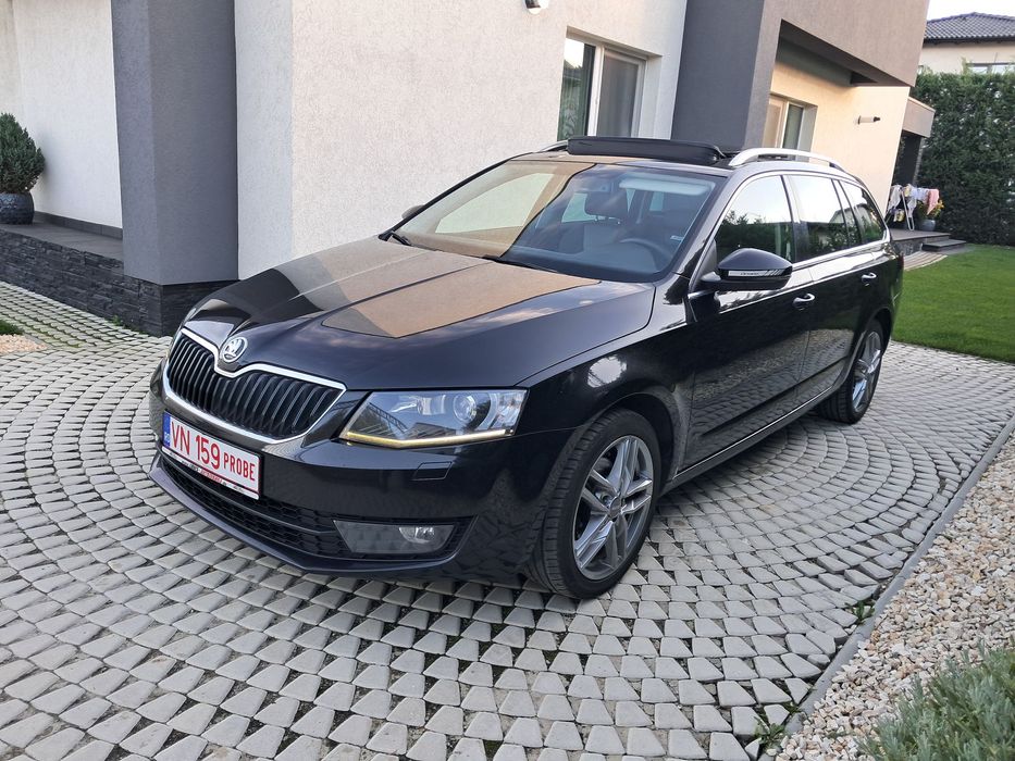 Skoda Octavia Skoda Octavia 2.0tdi 150cp//RATE&CASH//GARANTIE//EURO6//ALLROAD