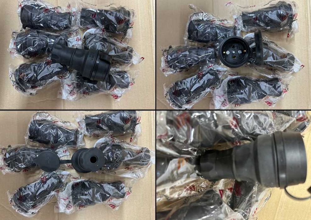 Cuple prelungitoare cu cablu si fara cablu – lichidare stoc - pachet