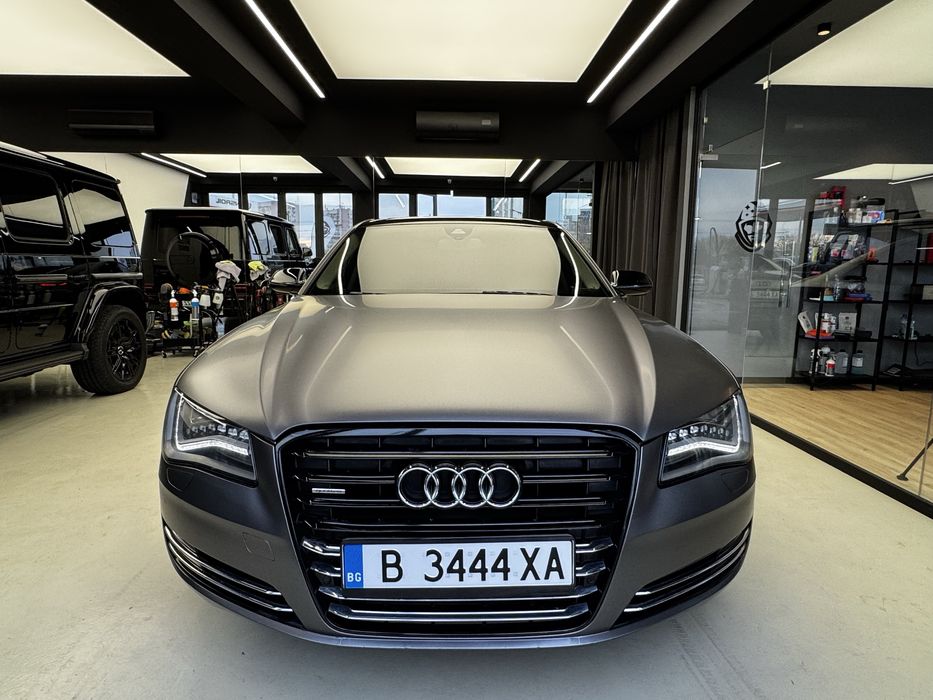 Audi A8 3.0TDI Quattro FULL LED