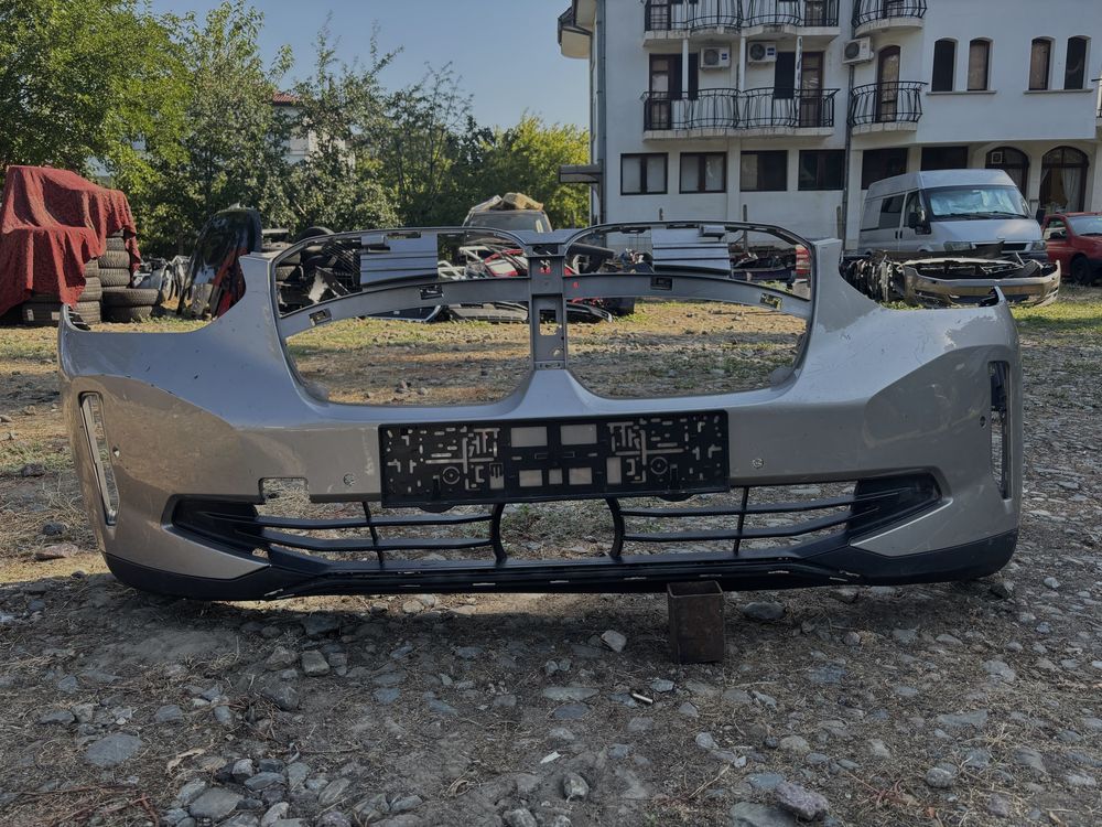 Броня БМВ ИХ3 Г08/BMW IX3 G08