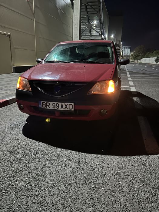 Vand logan 1.5dci