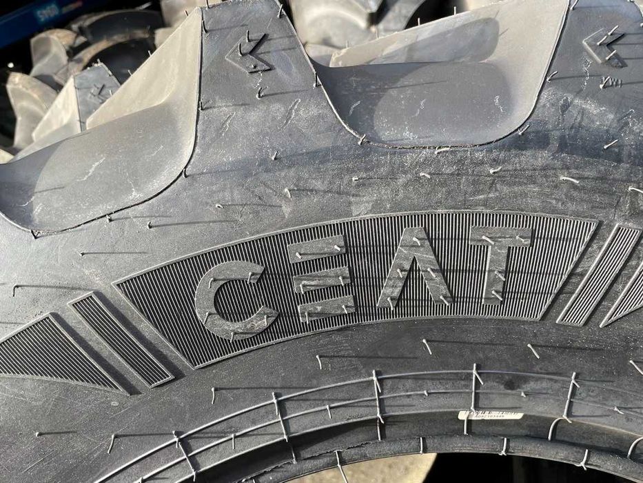 Cauciucuri 340/85R24 noi radiale marca CEAT pentru tractor John Deere