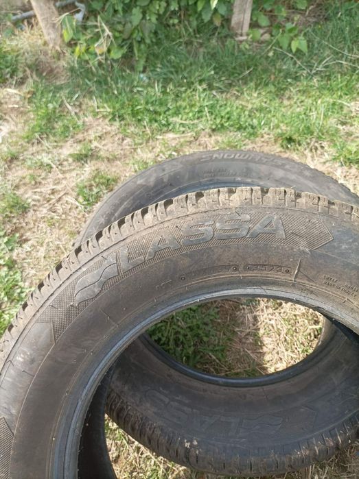 Всезонни гуми Lassa/ Fulda Kristal 195/65/15R