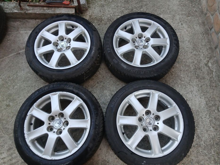 Оригинални Алу джанти 16цола за BMW.E.90.91-3seria.E87.1-seria.E81.E46