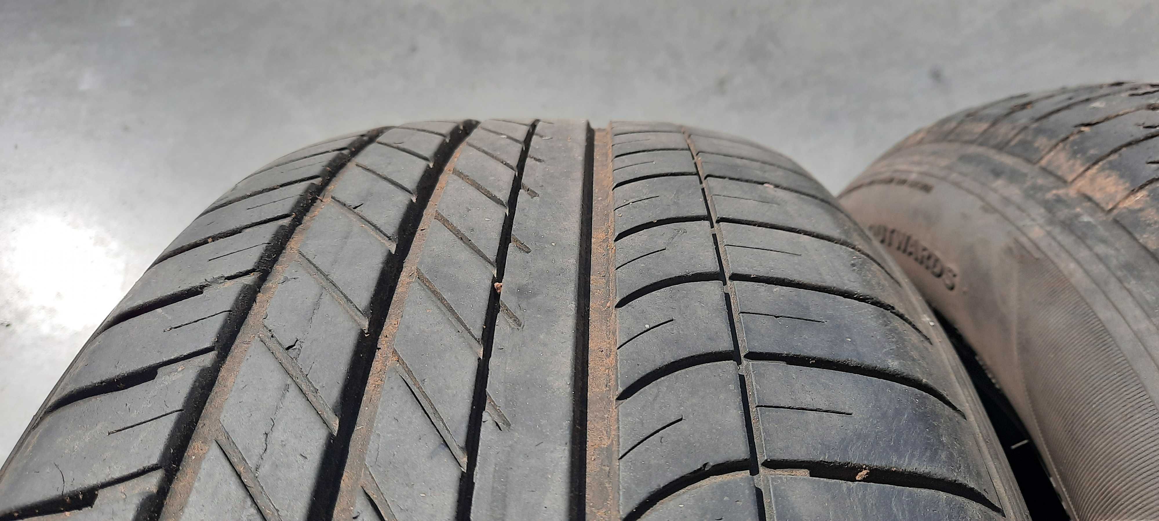 Шины летние Goodyear 255/55 R18