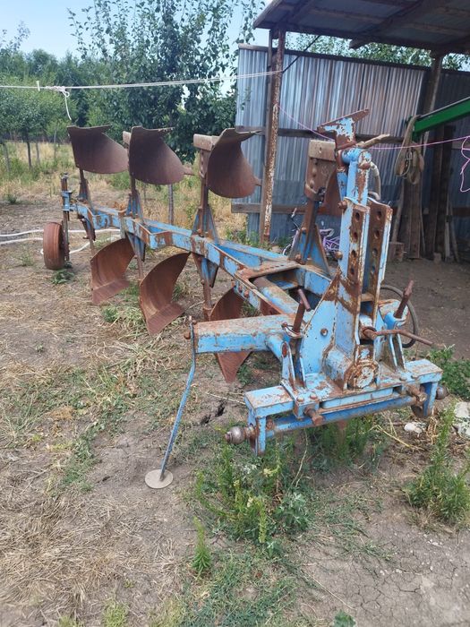 Plug Lemken Opal 140