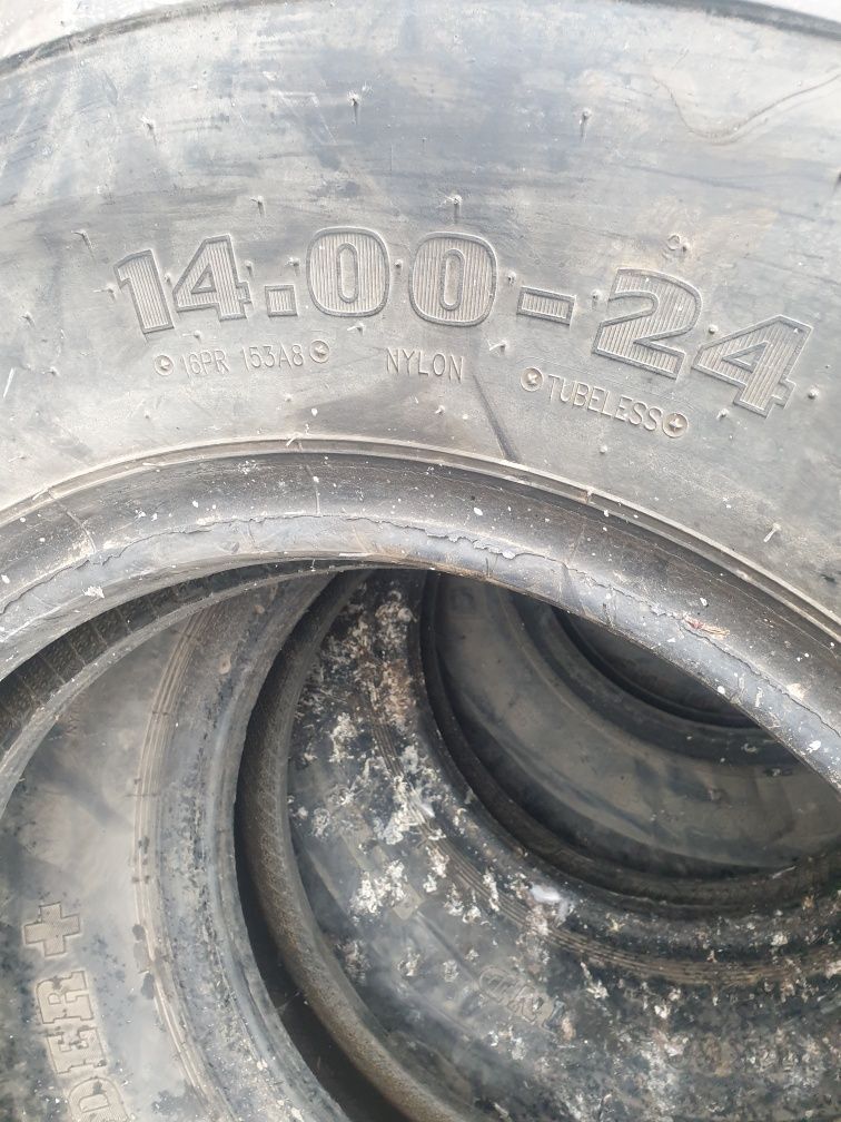 Шины 14.00 R24 комплект