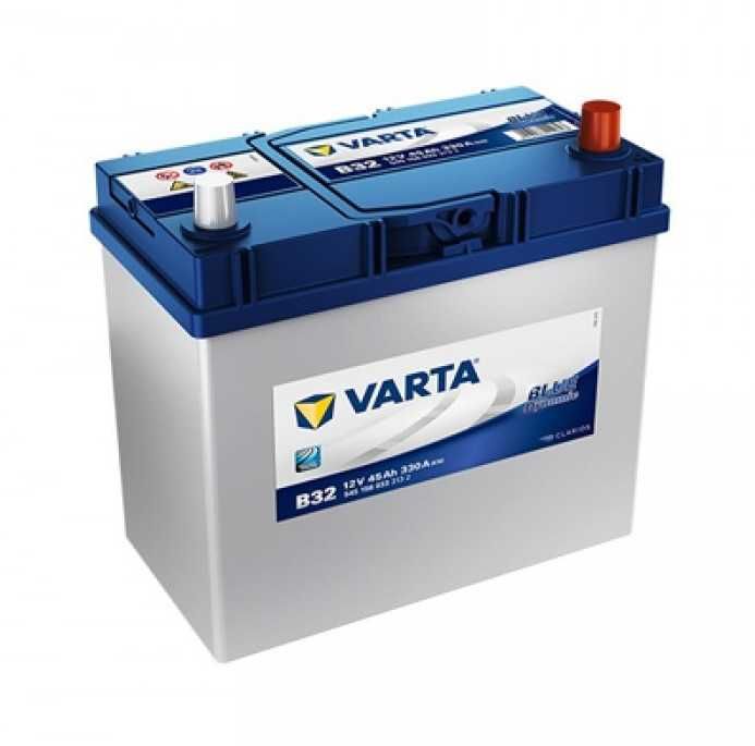 Акумулатор Varta Blue Dynamic ASIA 12V 45AH /Д+/
