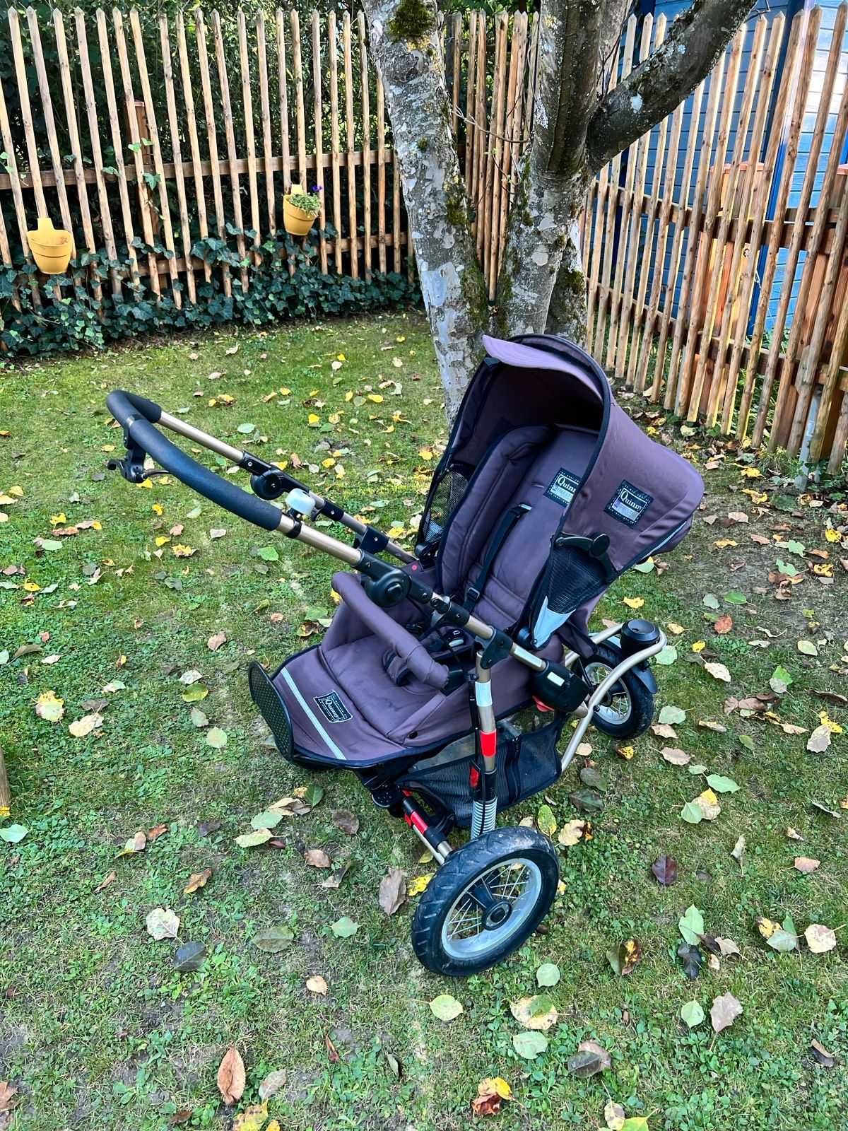 Carucior Maxi Cosi Quinny Freestyle XL Comfort + Landou