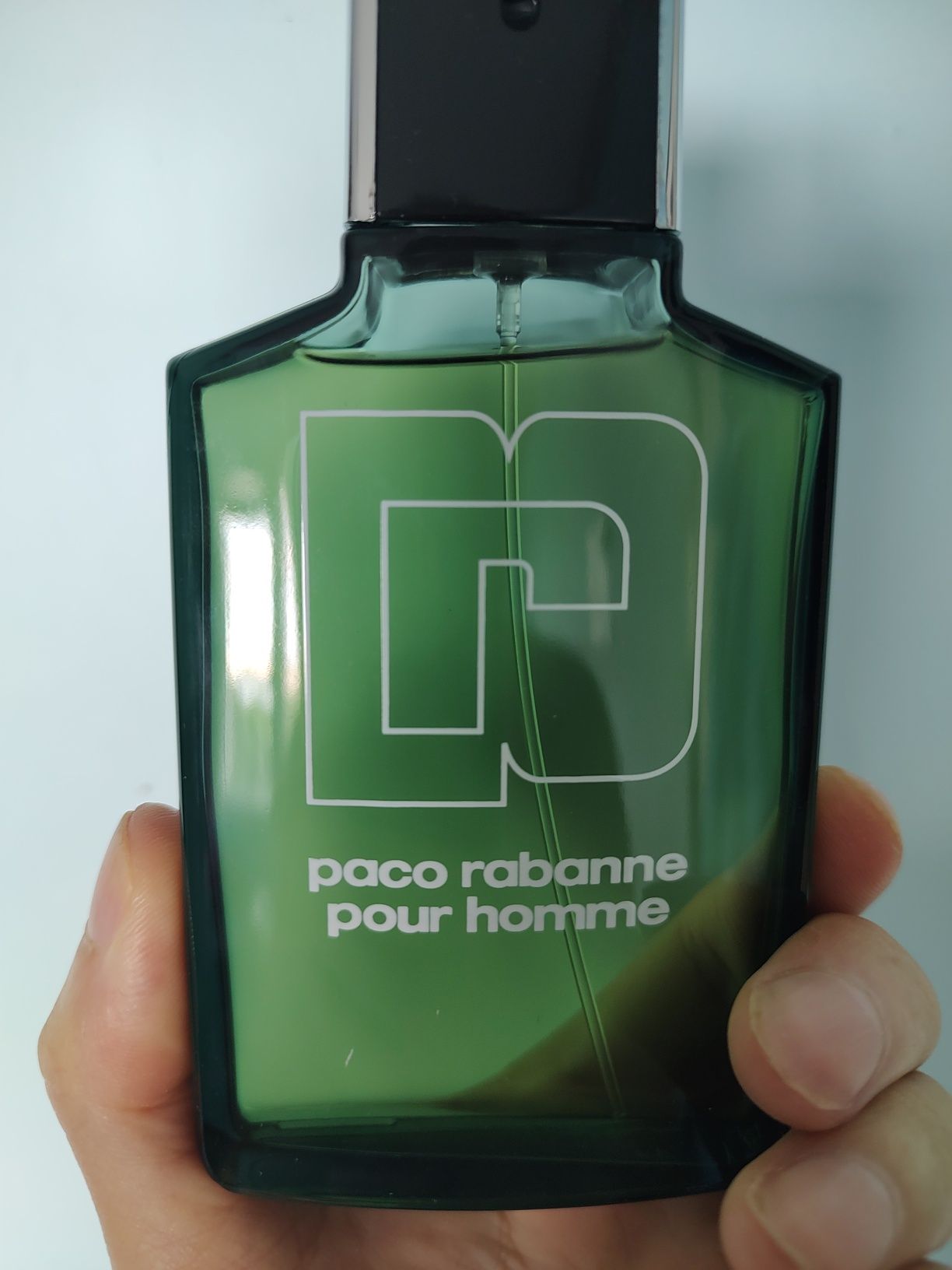 Paco rabanne eau de toilette 100 ml Мъжки